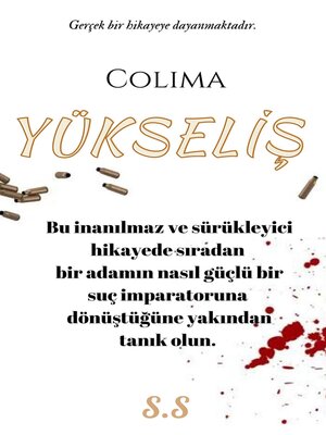 cover image of Yükseliş